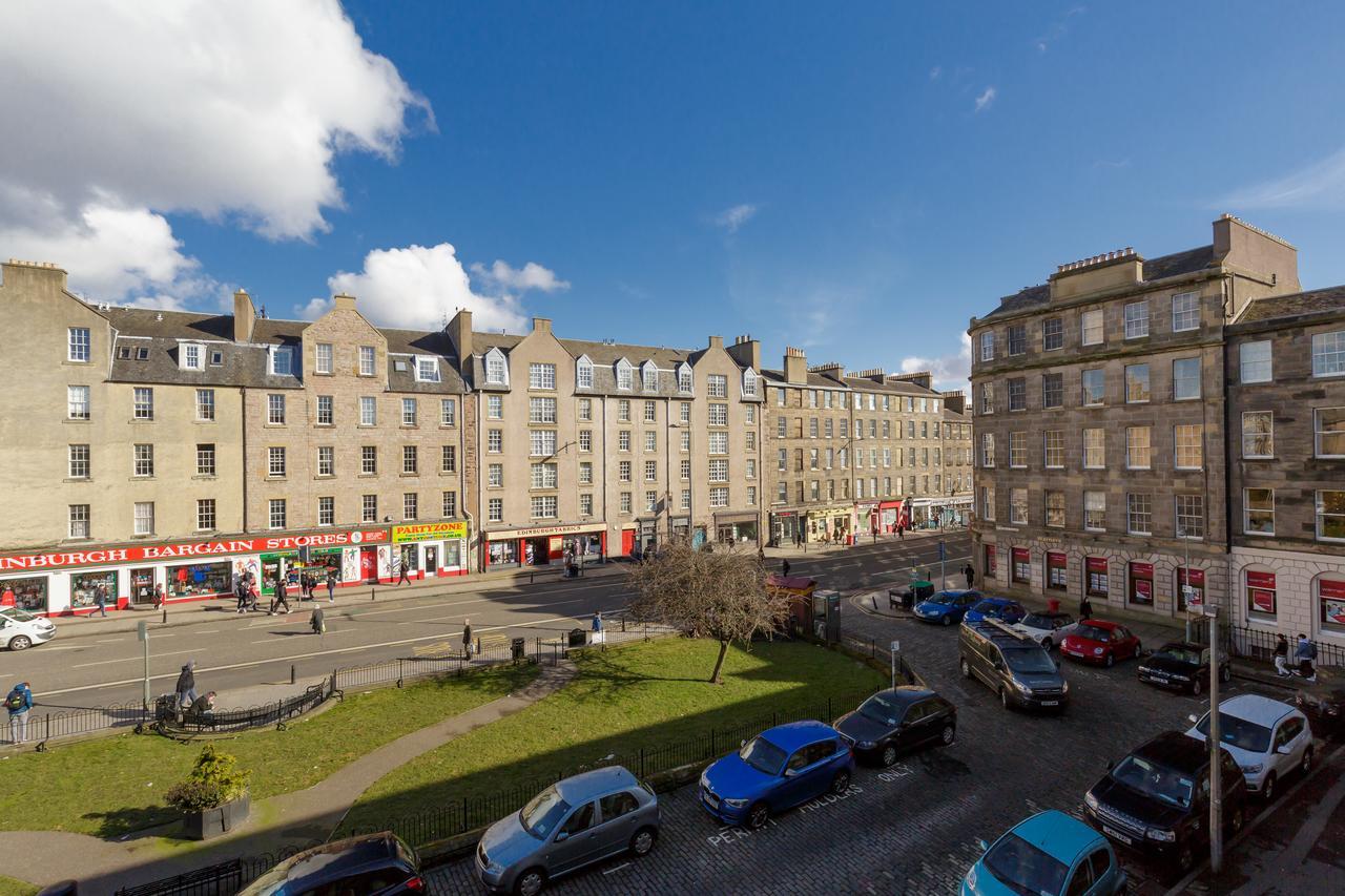 The St Patrick Square Residence Эдинбург Экстерьер фото