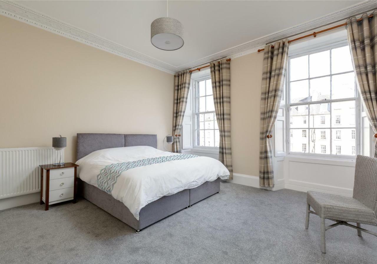 The St Patrick Square Residence Эдинбург Экстерьер фото